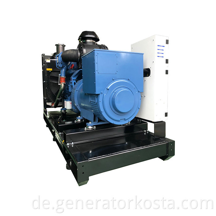 Yuchai Diesel Generator Set